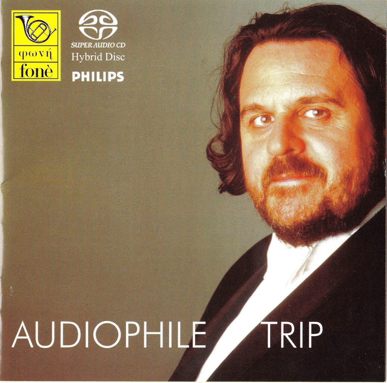 Various Artists – Audiophile Trip – Super Audio CD sampler (2001) SACD ISO