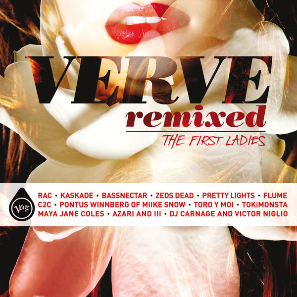 Various Artists – Verve Remixed: The First Ladies (2013) [Official Digital Download 24bit/44,1kHz]