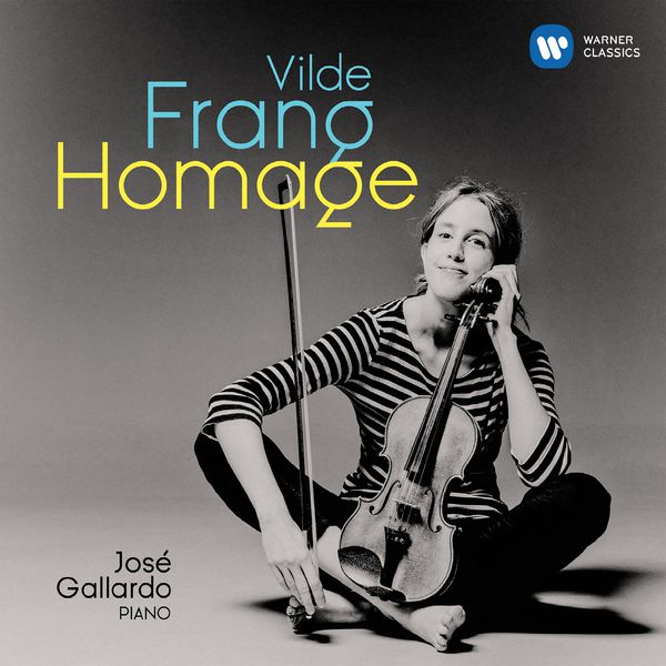 Vilde Frang – Homage (2017) [Official Digital Download 24bit/96kHz]