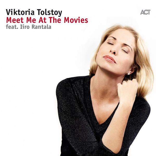 Viktoria Tolstoy feat. Iiro Rantala – Meet Me at the Movies (2017) [Official Digital Download 24bit/96kHz]