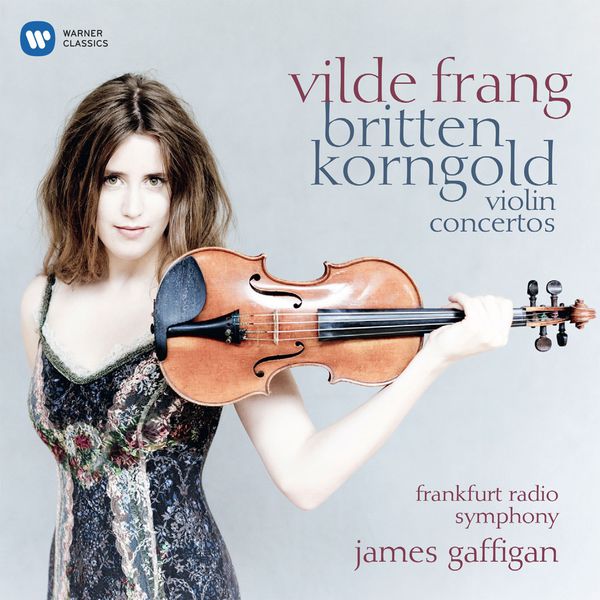 Vilde Frang – Korngold & Britten: Violin Concertos (2016) [Official Digital Download 24bit/48kHz]