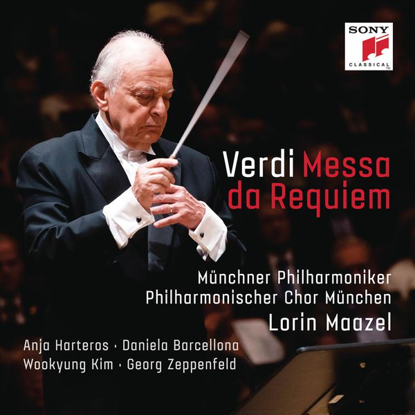 Münchner Philharmoniker, Lorin Maazel – Messa da Requiem (2015) [Official Digital Download 24bit/44,1kHz]