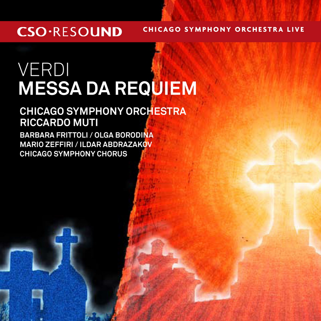 Riccardo Muti, Chicago Symphony Orchestra & Chorus – Verdi: Messa da Requiem (2011) [Official Digital Download 24bit/88,2kHz]