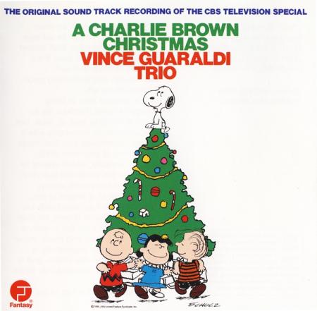 Vince Guaraldi Trio – A Charlie Brown Christmas (1965/2011) [Official Digital Download 24bit/192kHz]