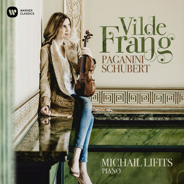 Vilde Frang – Paganini & Schubert: Works for Violin& Piano (2019) [Official Digital Download 24bit/192kHz]