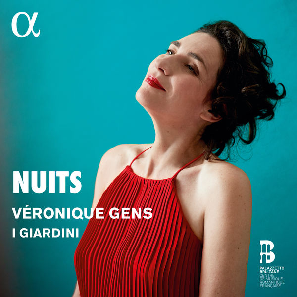 Véronique Gens, I Giardini – Nuits (2020) [Official Digital Download 24bit/96kHz]