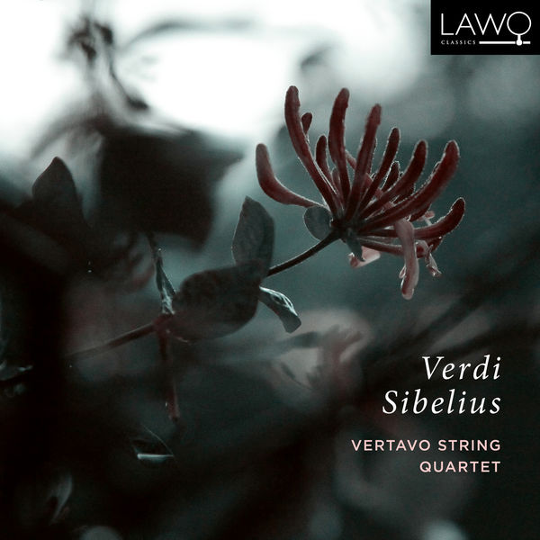 Vertavo String Quartet – Verdi – Sibelius (2020) [Official Digital Download 24bit/96kHz]
