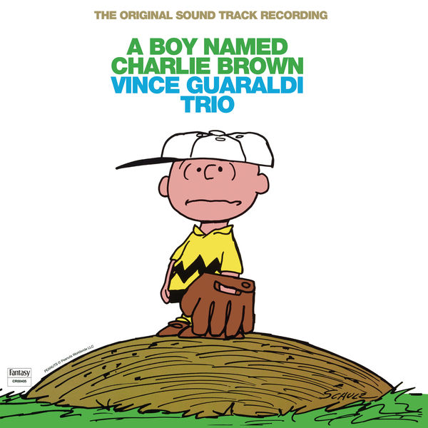 Vince Guaraldi Trio – A Boy Named Charlie Brown (1964/2014) [Official Digital Download 24bit/192kHz]