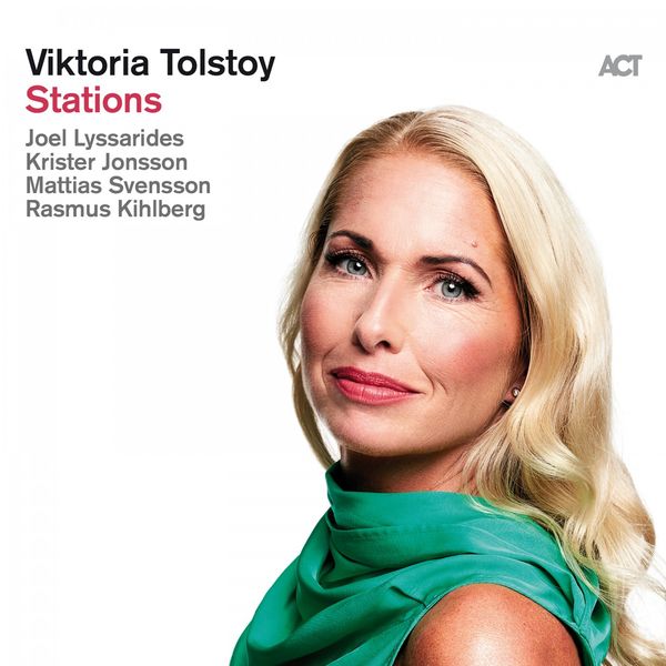 Viktoria Tolstoy – Stations (2020) [Official Digital Download 24bit/96kHz]