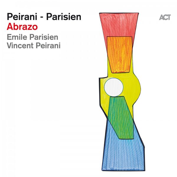 Vincent Peirani & Emile Parisien – Abrazo (2020) [Official Digital Download 24bit/88,2kHz]
