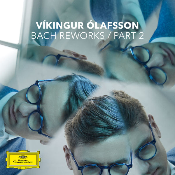 Víkingur Ólafsson – Bach Reworks (Pt. 2) (2018) [Official Digital Download 24bit/44,1kHz]
