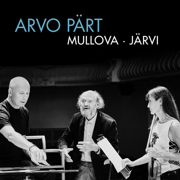 Viktoria Mullova – ARVO PÄRT (2018) [Official Digital Download 24bit/48kHz]