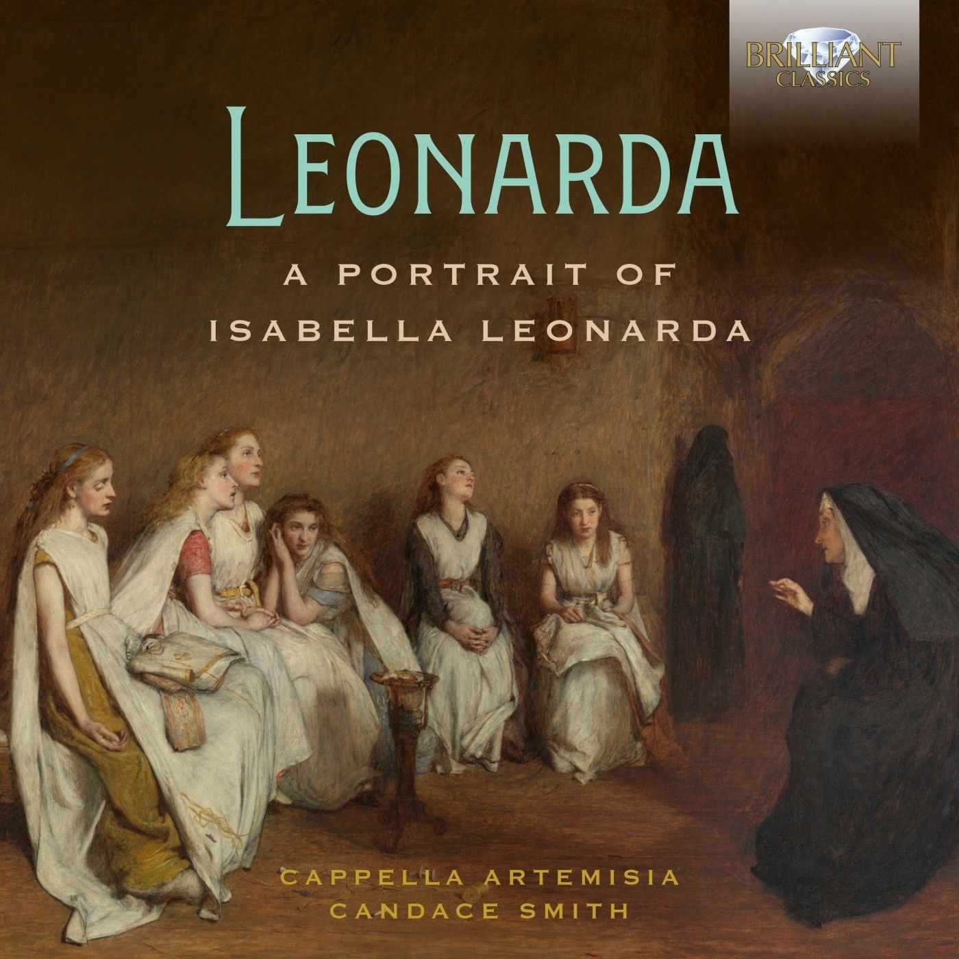 Cappella Artemisia, Candace Smith - Leonarda: A Portrait of Isabella Leonarda (2022) [FLAC 24bit/44,1kHz] Download