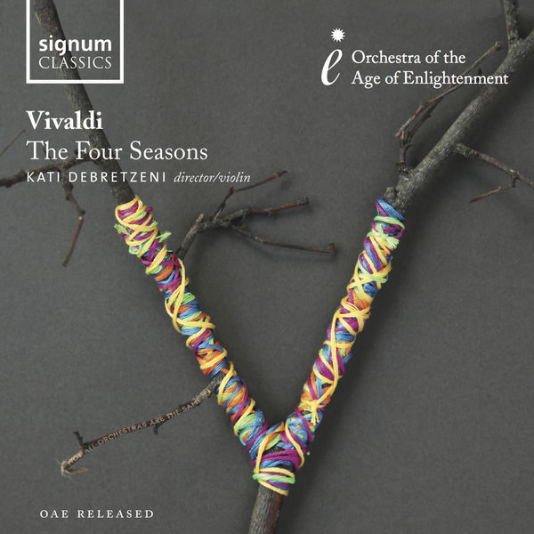 Kati Debretzeni, Orchestra of the Age of Enlightenment – Vivaldi: The Four Seasons (2014) [Official Digital Download 24bit/96kHz]