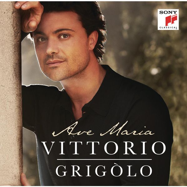 Vittorio Grigolo – Ave Maria (2013) [Official Digital Download 24bit/48kHz]