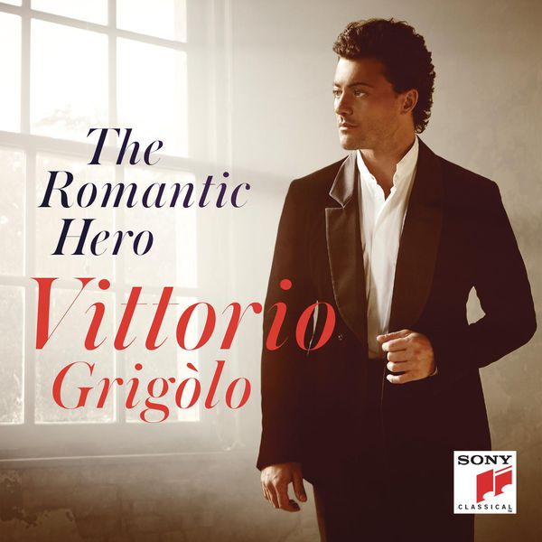 Vittorio Grigolo – The Romantic Hero (2014) [Official Digital Download 24bit/96kHz]