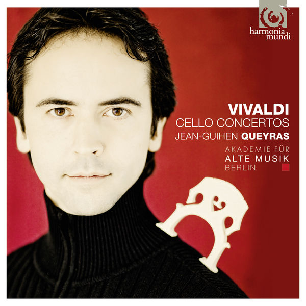 Jean-Guihen Queyras – Vivaldi: Cello Concertos (2011) [Official Digital Download 24bit/44,1kHz]