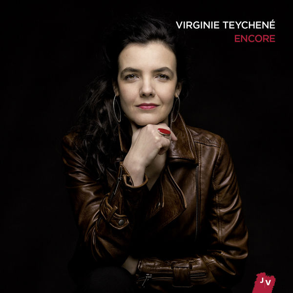Virginie Teychené – Encore (2015) [Official Digital Download 24bit/96kHz]