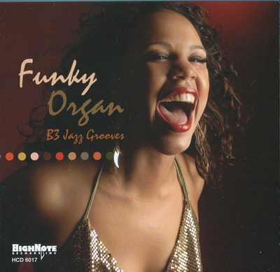 Various Artists – Funky Organ, B3 Jazz Grooves (2007) SACD ISO + Hi-Res FLAC