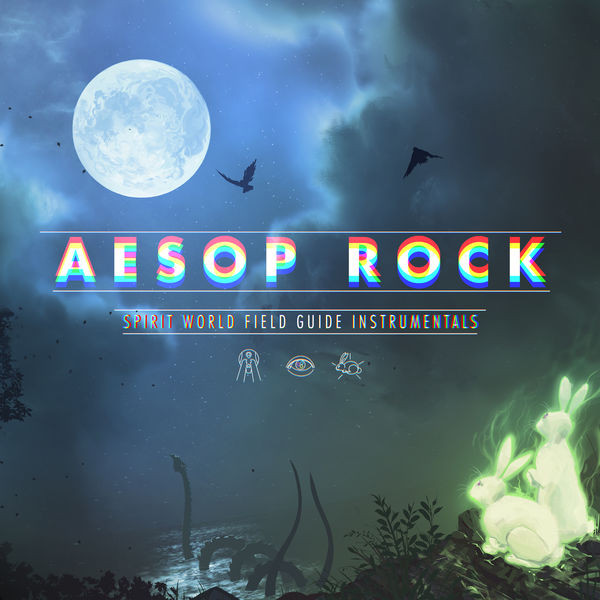 Aesop Rock – Spirit World Field Guide (2022) 24bit FLAC