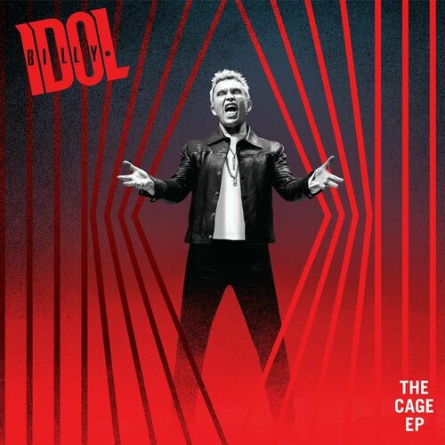 Billy Idol – The Cage – EP (2022) FLAC