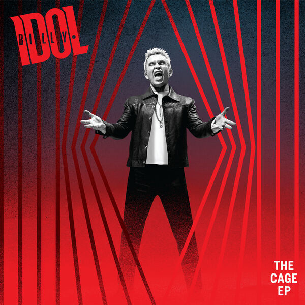 Billy Idol – The Cage – EP (2022) 24bit FLAC