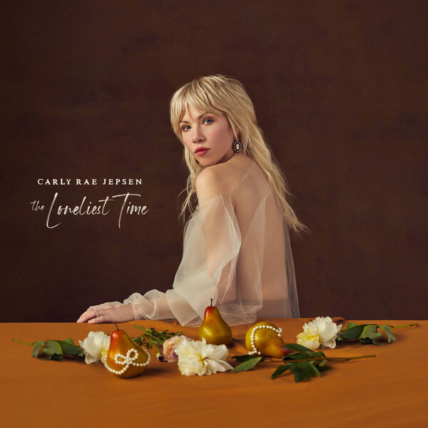 Carly Rae Jepsen - Talking to Yourself (2022) 24bit FLAC Download