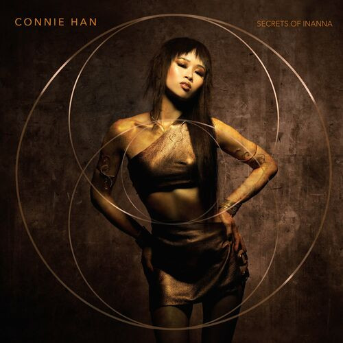 Connie Han – Secrets of Inanna (2022) MP3 320kbps