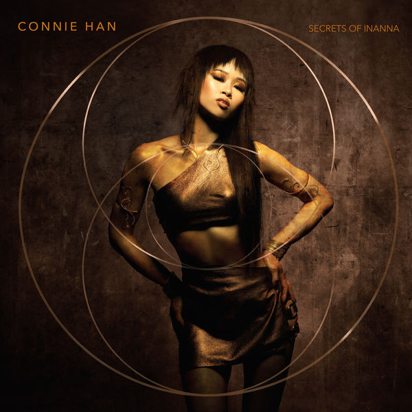 Connie Han – Secrets of Inanna (2022) 24bit FLAC