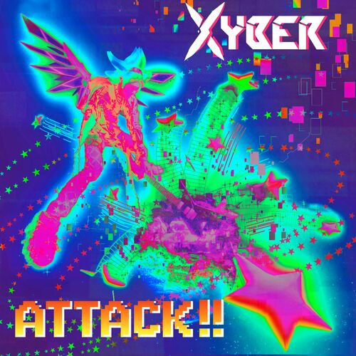 Dbo – XYBER ATTACK (Deluxe) (2022) MP3 320kbps