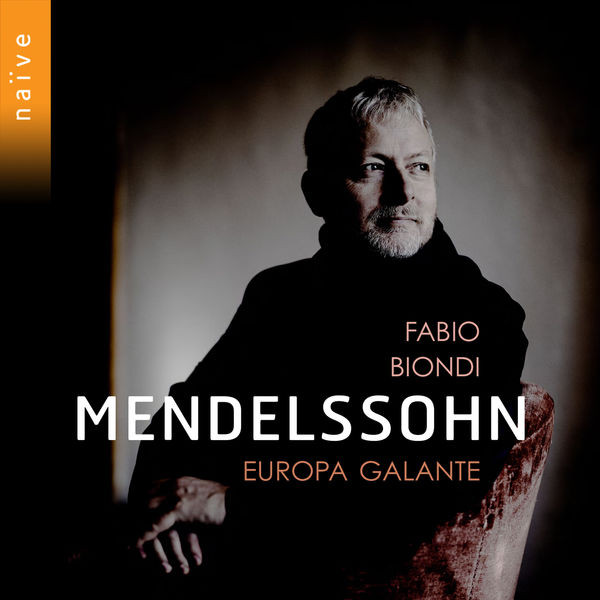 Fabio Biondi – Mendelssohn (2022) 24bit FLAC