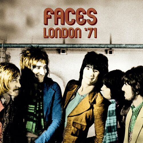 Faces – London ’71 (2022) MP3 320kbps