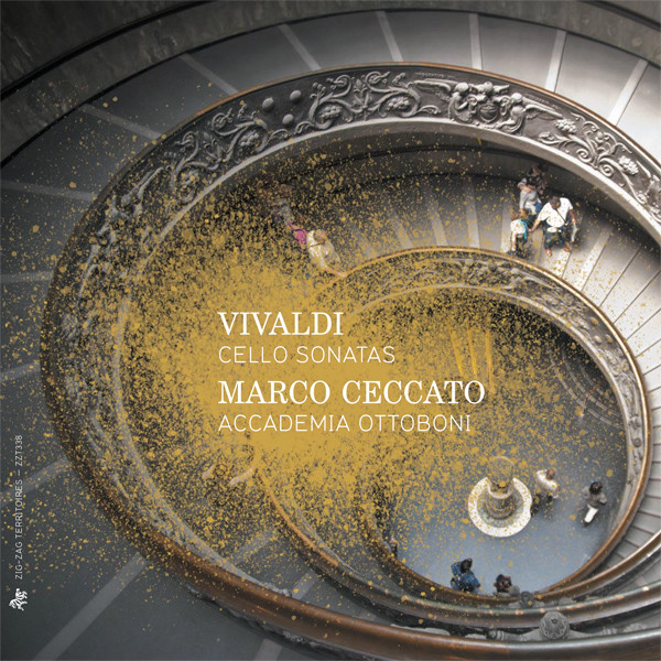 Marco Ceccato, Accademia Ottoboni – Vivaldi: Cello Sonatas (2014) [Official Digital Download 24bit/88,2kHz]