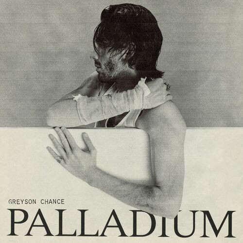 Greyson Chance - Palladium (2022) MP3 320kbps Download