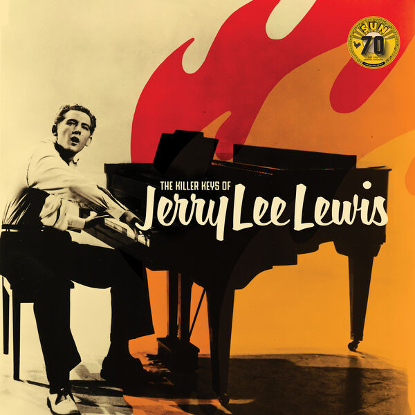 Jerry Lee Lewis – The Killer Keys Of Jerry Lee Lewis (2022) 24bit FLAC