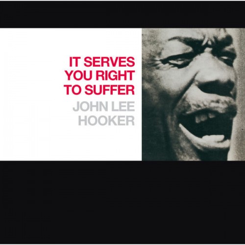 John Lee Hooker – It Serves You Right To Suffer (2022) 24bit FLAC