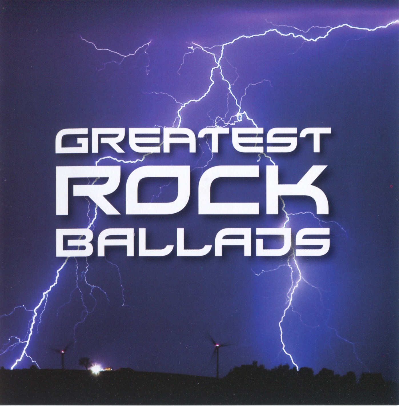 Various Artists – Greatest Rock Ballads (2015) SACD ISO