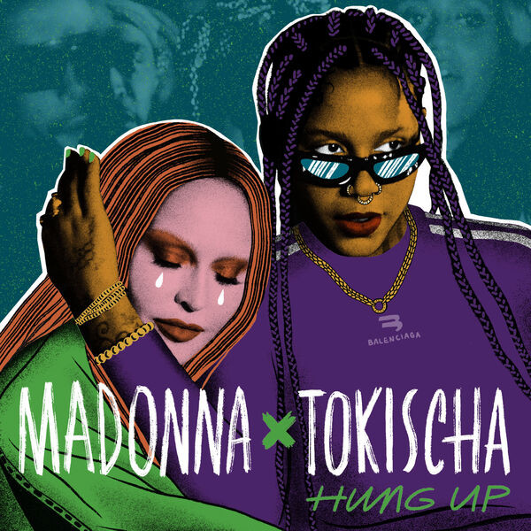 Madonna - Hung Up on Tokischa (2022) 24bit FLAC Download