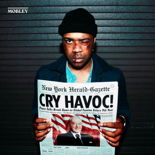 Mobley – Cry Havoc! (2022) MP3 320kbps