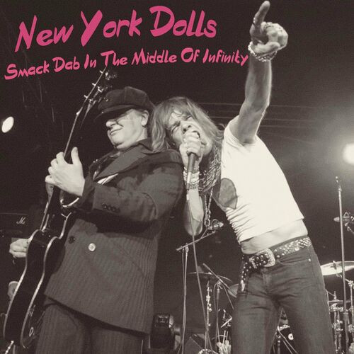 New York Dolls – Rebel Nights (2022) MP3 320kbps