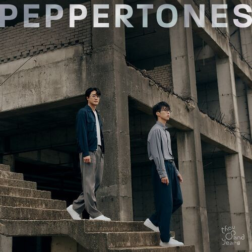Peppertones – thousand years (2022) MP3 320kbps