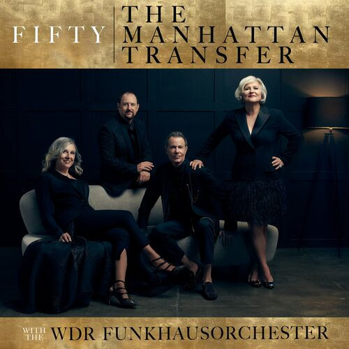 The Manhattan Transfer﻿ – Fifty (2022) MP3 320kbps