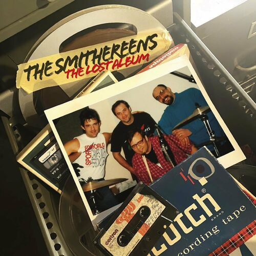 The Smithereens – The Lost Album (2022) MP3 320kbps