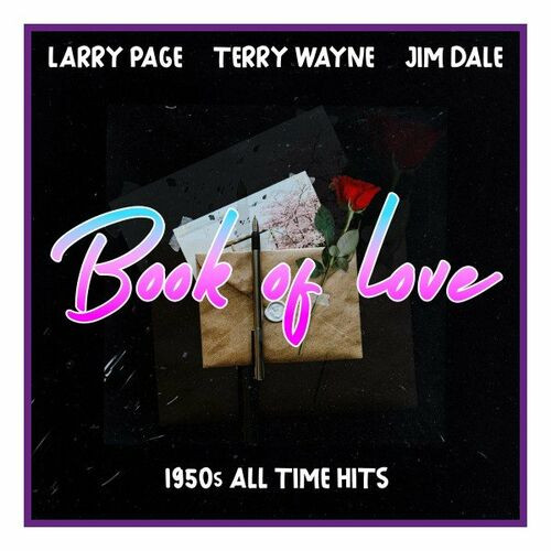 Various Artists – Book of Love (1950S All Time Hits) (2022) MP3 320kbps