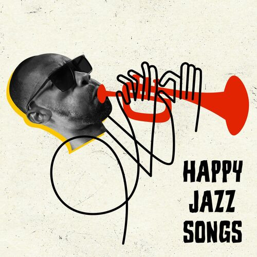 Various Artists – Happy Jazz Songs (2022) MP3 320kbps