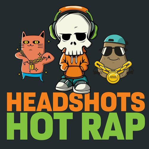 Various Artists – Headshots – Hot Rap (2022) MP3 320kbps