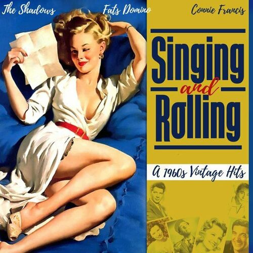 Various Artists – Singing and Rolling (A 1960s Vintage Hits) (2022) MP3 320kbps