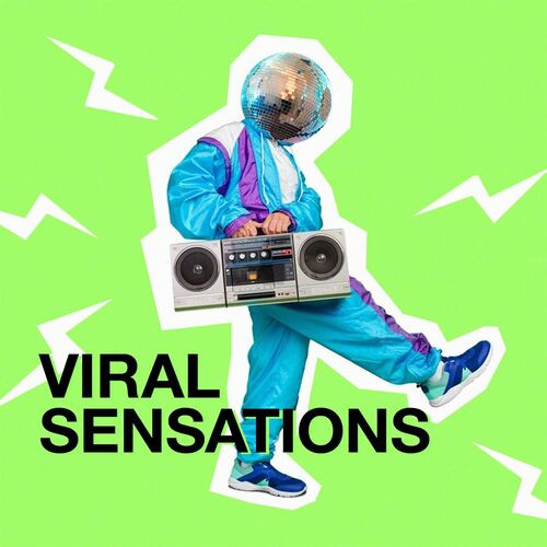 Various Artists – Viral Sensations (2022) MP3 320kbps