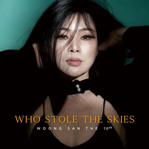 Woongsan – Who Stole the Skies (2022) MP3 320kbps