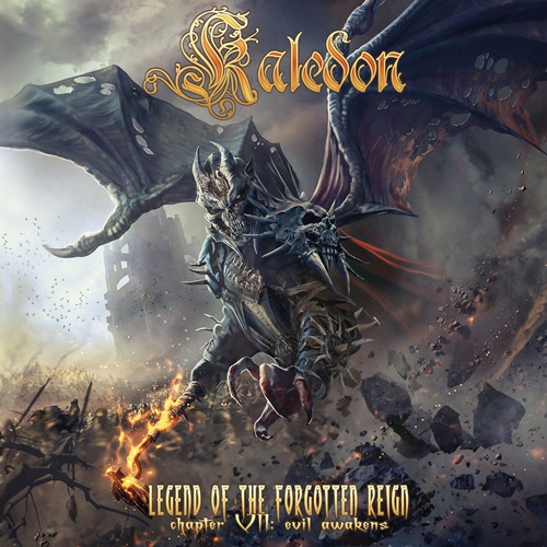 Kaledon – Legend of the Forgotten Reign, Chapter VII: Evil Awakens (2022) 24bit FLAC